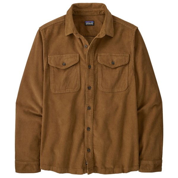 Patagonia  Corduroy Shirt - Overhemd, bruin