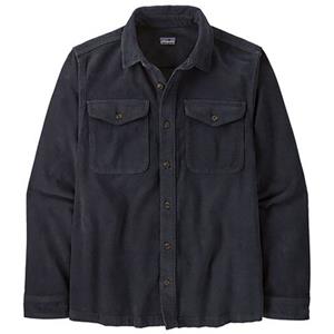 Patagonia  Corduroy Shirt - Overhemd, zwart