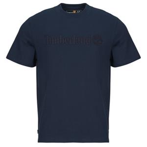 Timberland T-shirt Korte Mouw  Embroidery Tonal SS Tee