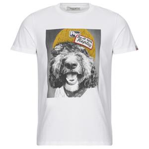 Replay T-shirt Korte Mouw  MEDLEY