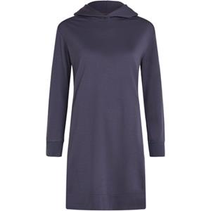 Icebreaker  Women's Merino Crush L/S Dress - Jurk, grijs