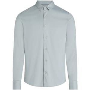 Calvin Klein Smooth cotton slim overhemd