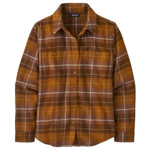 Patagonia Dames Fjord Flannel Blouse