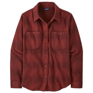 Patagonia Dames Fjord Flannel Blouse