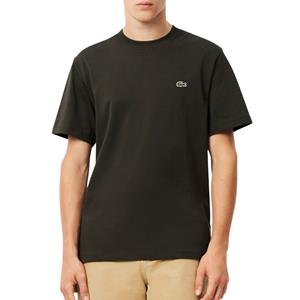 Lacoste T-shirt met labelmotief