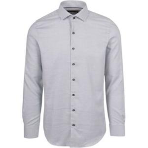 Suitable Overhemd Print Groen Hook
