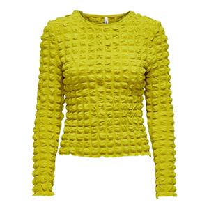 Only Onlsebbe L/s O-neck Top Jrs