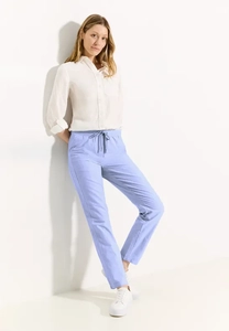 Cecil Chambray broek