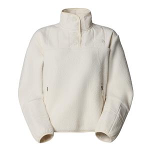 The North Face Dames Cragmont Fleece 1/4 Snap Trui