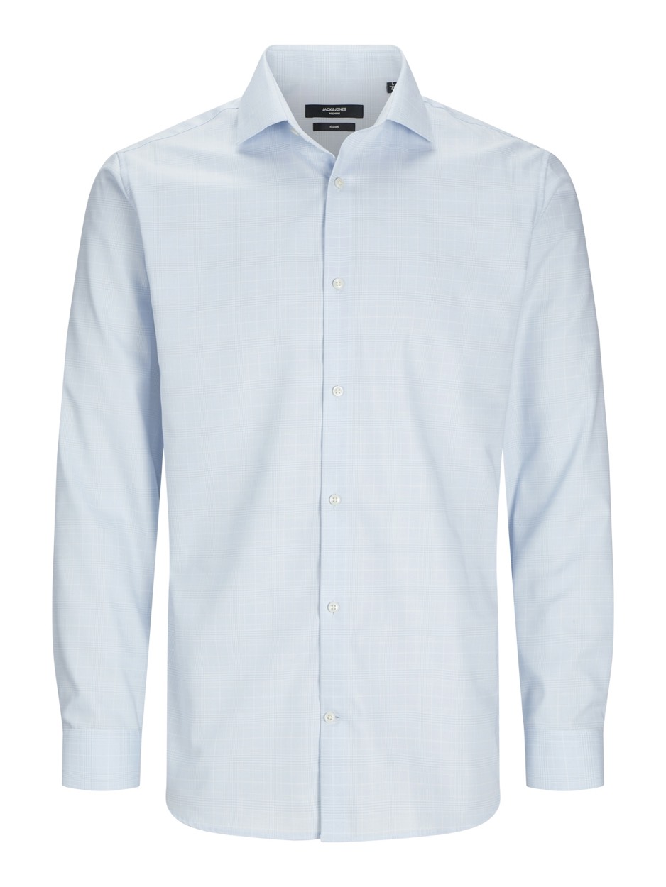 Jack & Jones Jprblaparker check l/s shirt sn