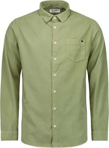 No Excess 25410701 shirt corduroy solid