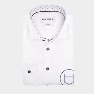 Ledûb Business hemd lange mouw le24227 mfn 5 0142612/910911