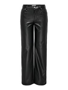 Only Onlkiri hw str faux leather pnt black