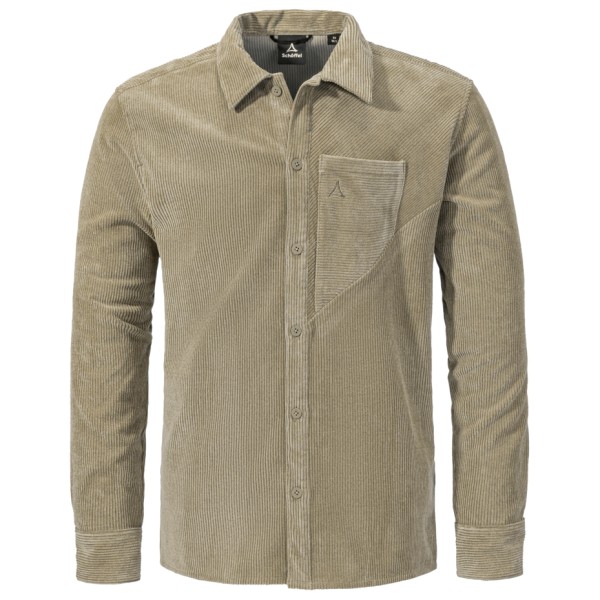 Schöffel  Shirt Lodos - Overhemd, beige