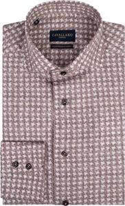 Cavallaro Napoli Overhemd 110245011