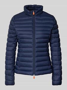 Save the Duck  Women's Carly - Synthetisch jack, blauw