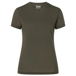 Super.Natural Dames Sierra140 T-Shirt