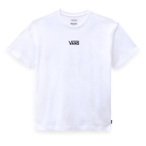 Vans  Women's Flying V Oversized - T-shirt, wit