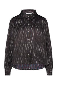 By-Bar Amsterdam 24512015 dina paisley blouse