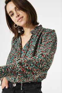 Garcia Jeans t40230 ladies shirt ls