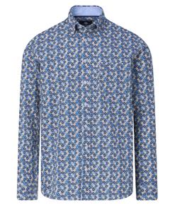 Campbell Classic - Casual Heren Overhemd LM