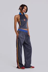 Jaded London Pitchside Football Baggy Joggers