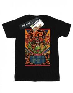 Disney heren de Muppets de Muppet Show poster T-shirt