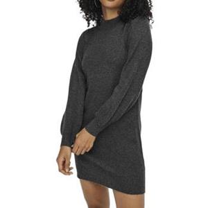 Jacqueline de Yong Rue life l/s high neck dress
