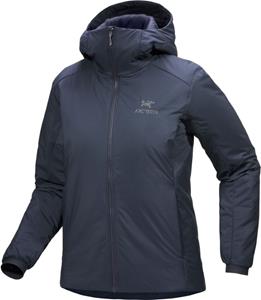 Arcteryx Arc'teryx - Women's Atom Heavyweight Hoody - Synthetisch jack, blauw