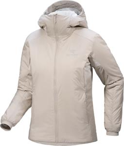 Arcteryx Arc'teryx - Women's Atom Heavyweight Hoody - Synthetisch jack, grijs