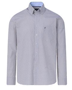 Campbell Classic - Casual Heren Overhemd LM