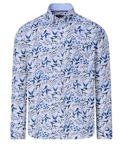 Campbell Classic -Casual Heren Overhemd LM