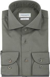 Profuomo Business hemd lange mouw ppvh30008c/z3