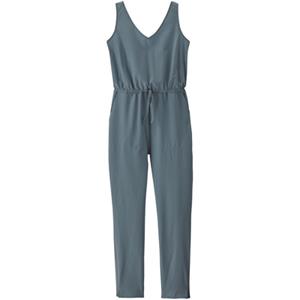 Patagonia  Women's Fleetwith Jumpsuit, grijs