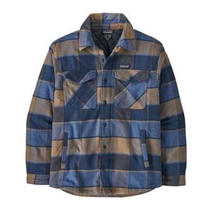 Patagonia Heren LW Insulated Fjord Flannel Overhemd