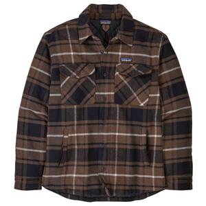 Patagonia Heren LW Insulated Fjord Flannel Overhemd