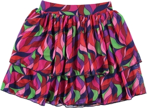 O'Chill Meisjes rok - Leona - Multi Color