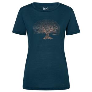 Super.Natural Dames Tree Of Knowledge T-Shirt