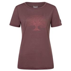 Super.Natural Dames Tree Of Knowledge T-Shirt