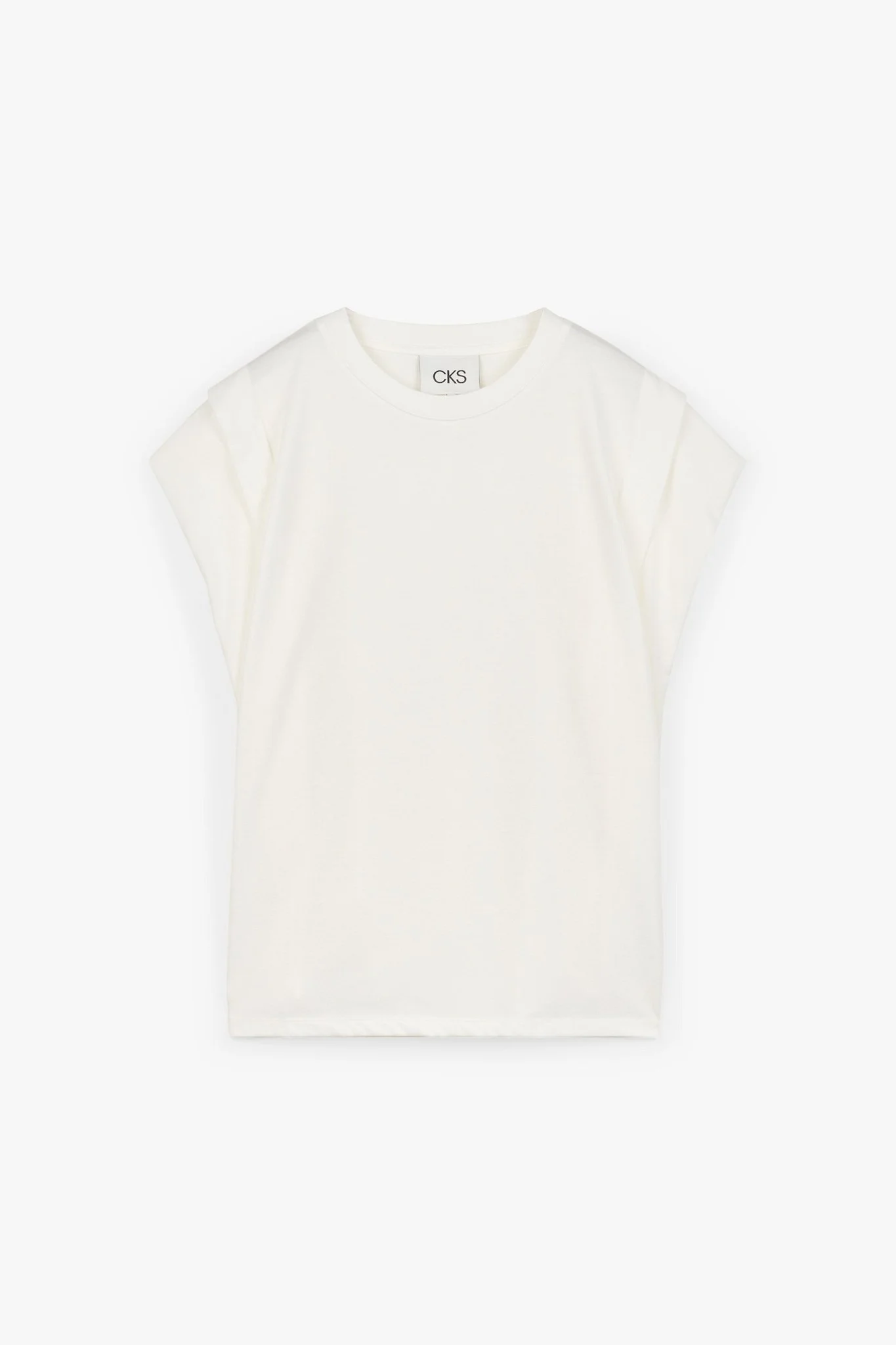 CKS 145889 wtm top pamina white