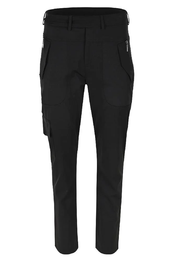 Zizo Broek darah fa24.dar.009 black