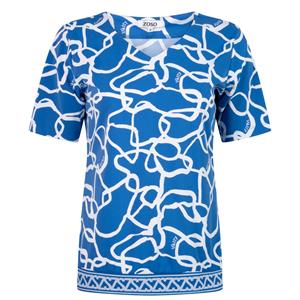 Zoso Phoenix casaul t-shirt dames