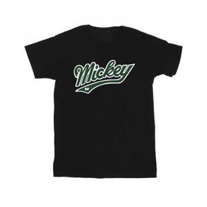 Disney Heren Mickey Mouse vet T-shirt
