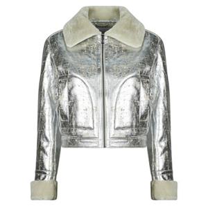 Desigual Metallic jack - BLACK