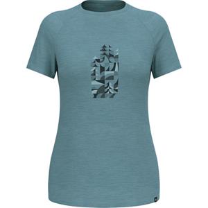 Odlo Dames Merino Tencel 130 Heritage T-shirt
