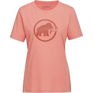 Mammut  Women's  Core T-Shirt Classic - T-shirt, rood