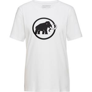 Mammut  Women's  Core T-Shirt Classic - T-shirt, wit