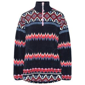 Kari Traa Dames Ruthie Half Zip Trui