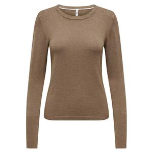 Only Onljulie life ls button o-neck cc k