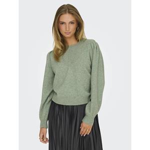 Jacqueline de Yong Jdyannie life ls o-neck raglan pul olijf